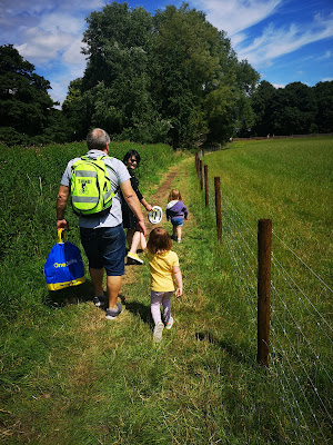 Visiting Thoresby Park During The Coronavirus Pandemic Katrina Over 30s UK blogger talking about parenting, autism, mental health, books and coeliac disease.