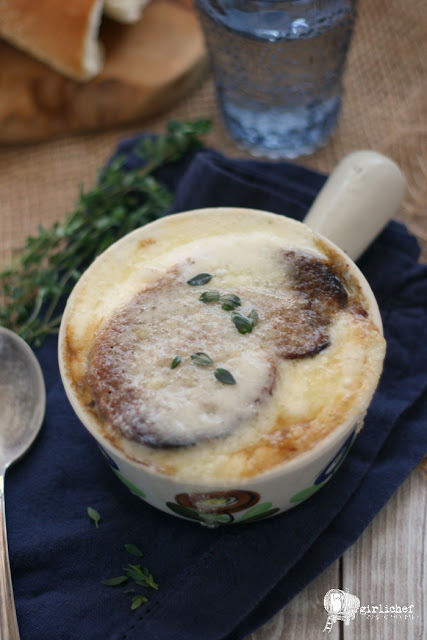 French Onion Soup