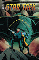 star trek comic new