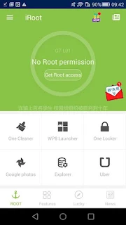 iRoot APK