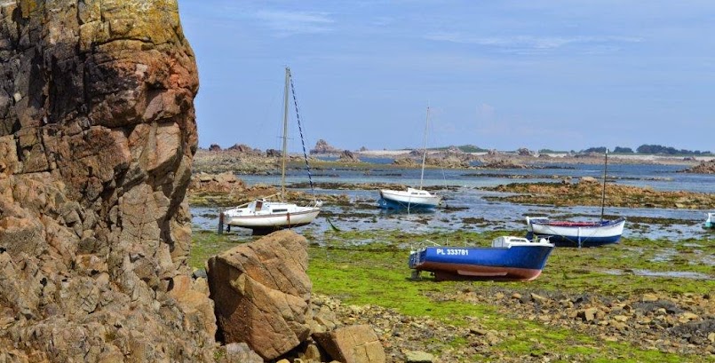 Bretania okiem czytelniczki Kasi #2 / La Bretagne vue par la lectrice Kasia #2