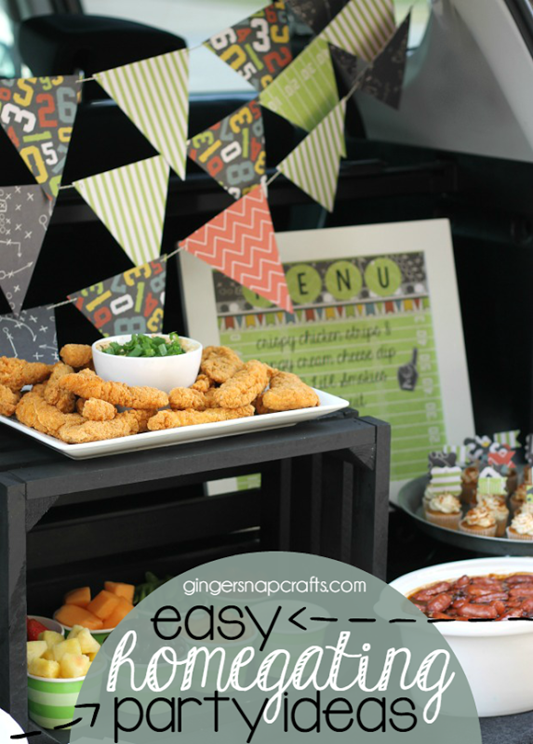 Homegate party ideas at GingerSnapCrafts.com #homegating #football_thumb[1]