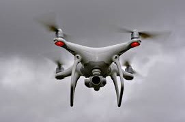    Drone based surveillance system to be launched in Indian Railways