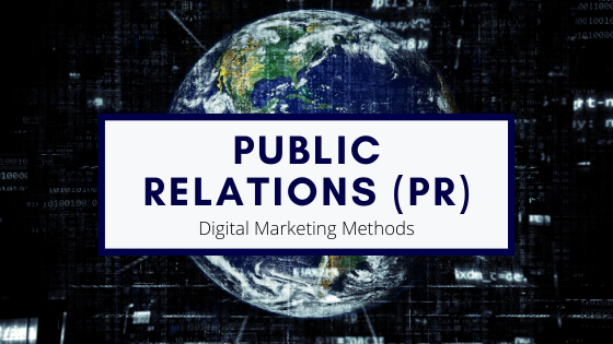 Public Relations (PR)