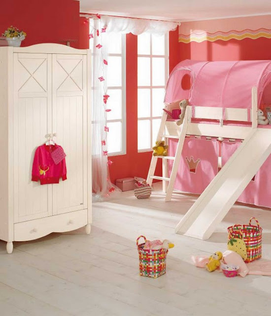 Fun Girl Bedroom Ideas