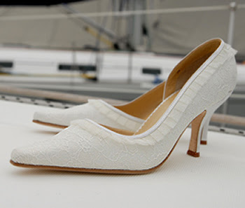 Best Designer Bridal Shoes 2011-2