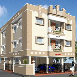 Flats for Sale in Mugalivakkam, Manapakkam & Porur