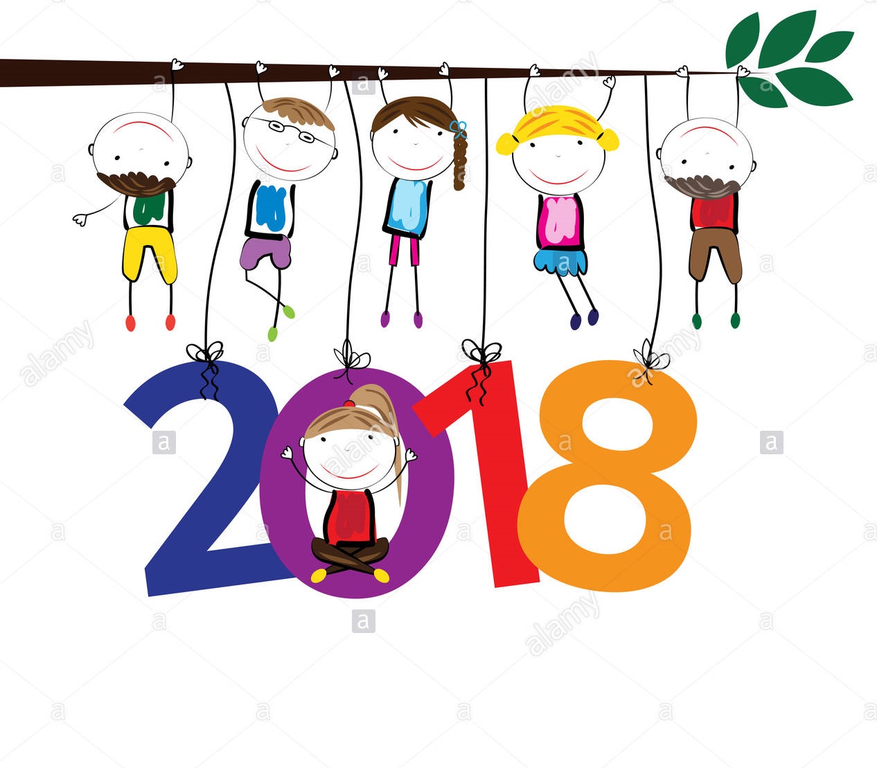 E Ly Resolusi Tahun 2018