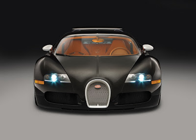 Bugatti Veyron Sang Noir