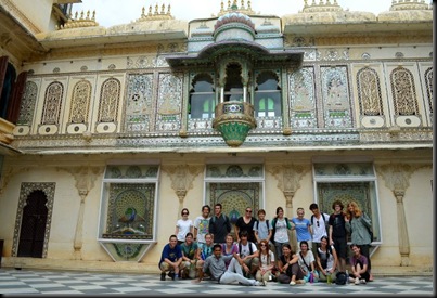 palace group shot