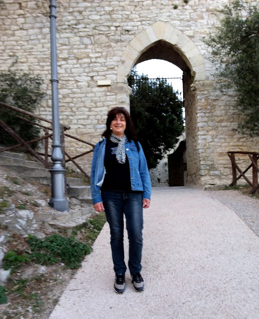 Castiglione del Lago sul Trasimeno