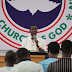 THE RCCG MONTHLY HOLY GHOST SERVICE