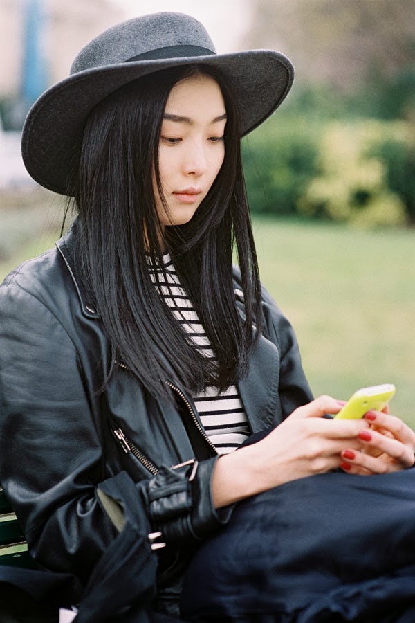 Paris Fashion Week AW 2013... Sung Hee Kim