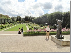 Rodin Museum - The Whistler Muse