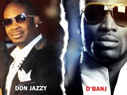 dbanj don jazzy reunite