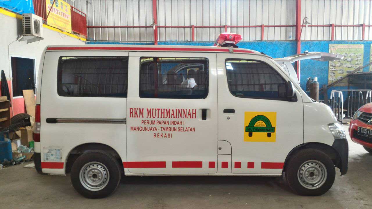 Penyedia mobil ambulance baru: Harga Mobil Ambulance 