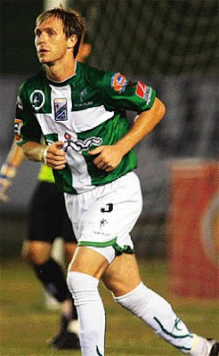 Oriente Petrolero - Alejandro Schiapparelli - Club Oriente Petrolero