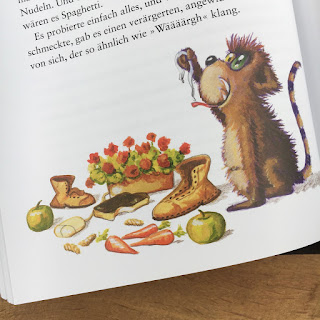 Grompel – Chaos im Anmarsch Autorin: Bettina Obrecht Illustrationen: Henning Löhlein Verlag: Edel Kids Books