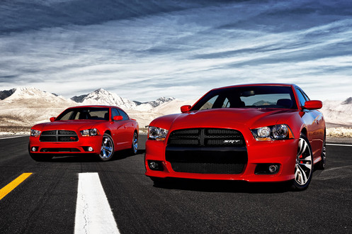 Dodge Charger SRT8