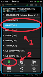 Cara Mudah Download Video Youtube di Android