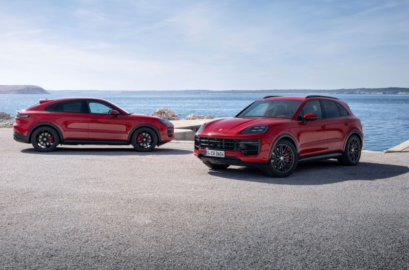 Porsche Cayenne GTS