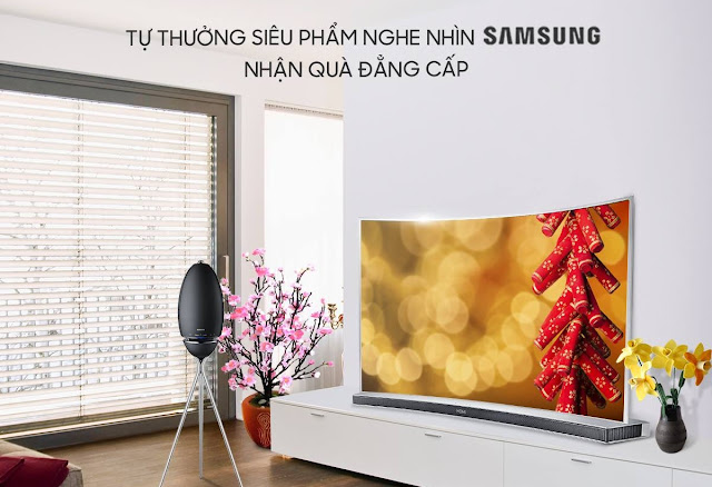 Sản phẩm của Samsung