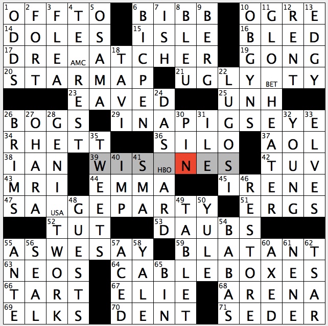 Rex Parker Does the NYT Crossword Puzzle: Popular pricing ...