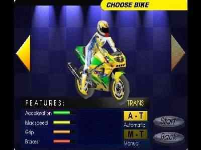Moto Racer 1 wallpapers, screenshots, images, photos, cover, poster