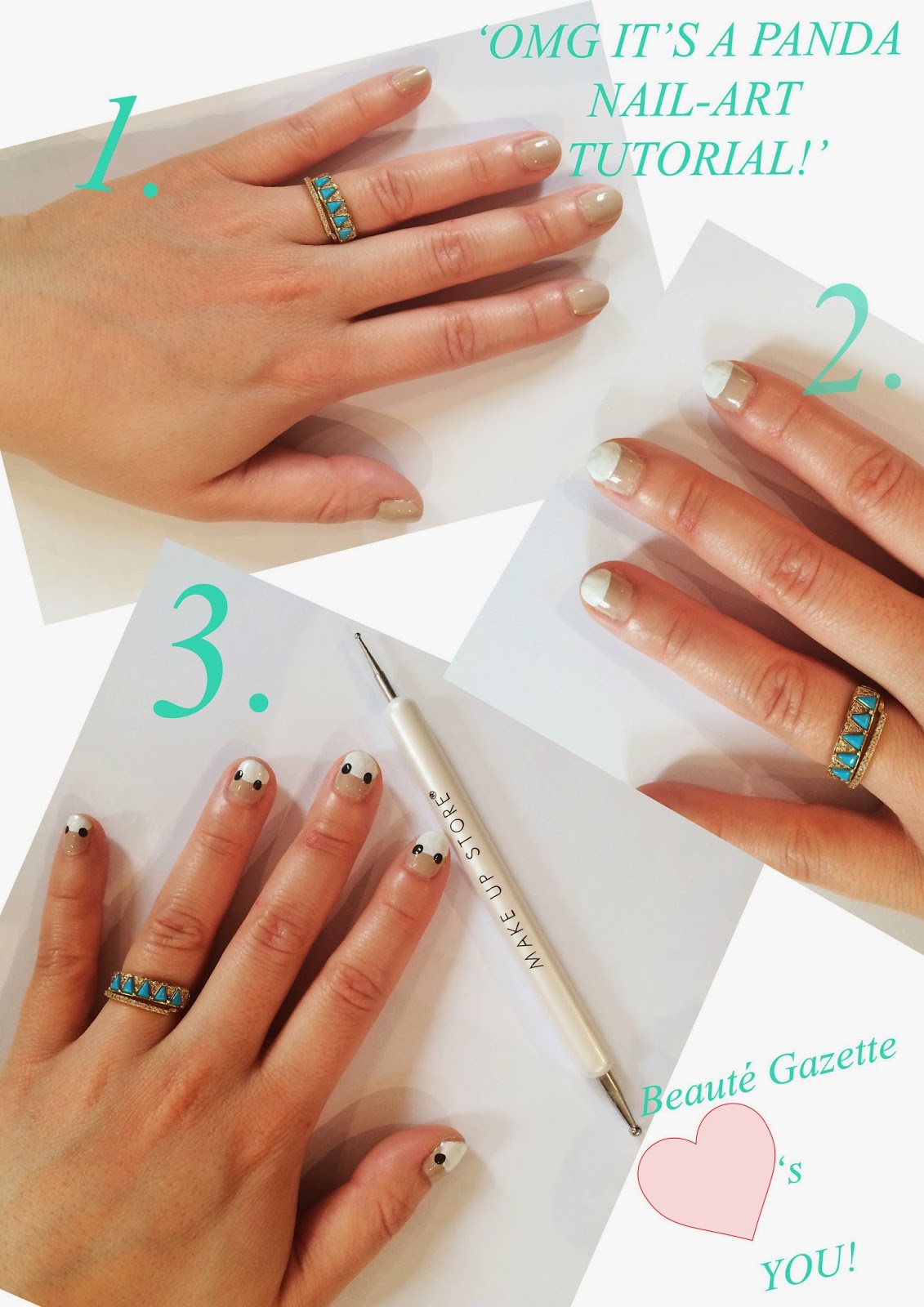 How to Master The At Home Manicure - Shannon Gail