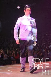 Andrew Ahearne sm mens fashion