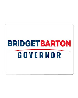 Bridget Barton For Governor