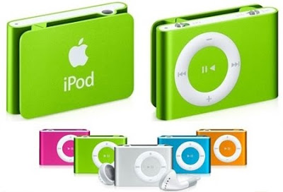 Ipod Shufle 1gb