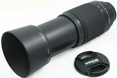 lensa telephoto zoom