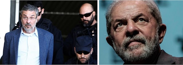 A ORDEM É NÃO DEIXAR LULA SER CANDIDATO