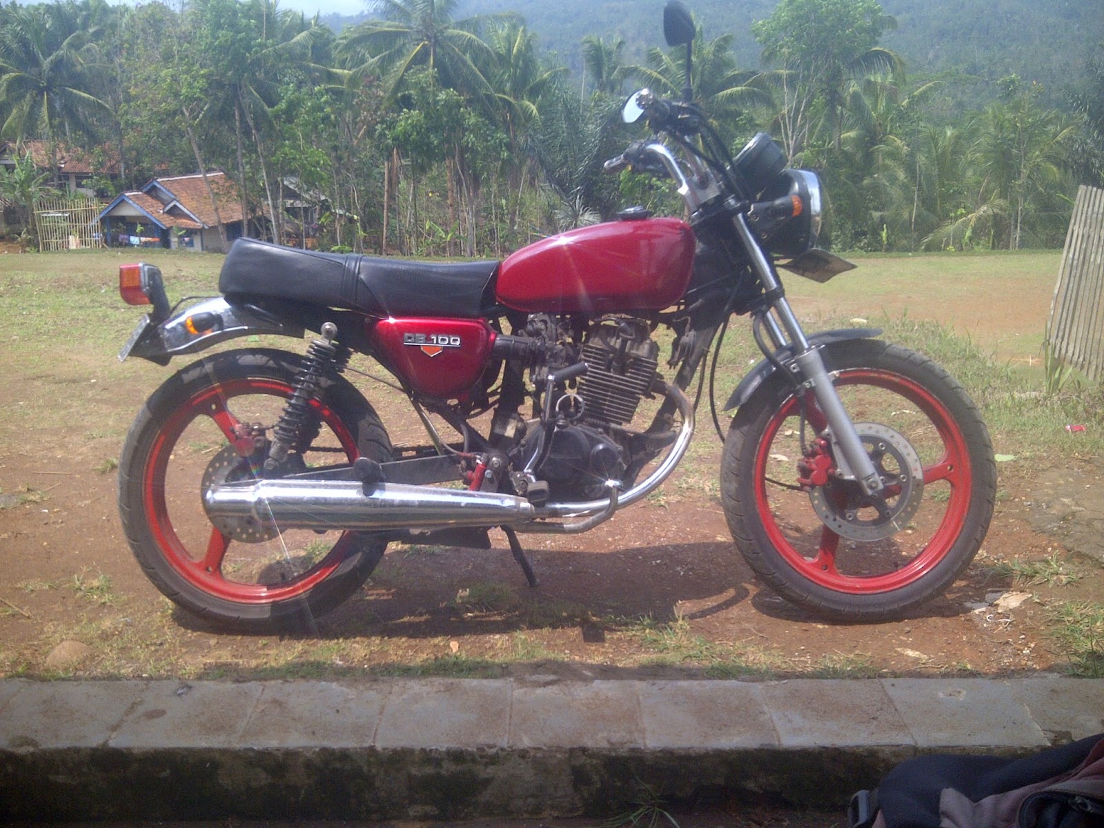 Everything About Humans Life Estimasi Biaya Modifikasi Motor