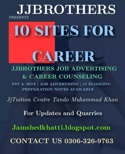 Top 10 Sites for your career
