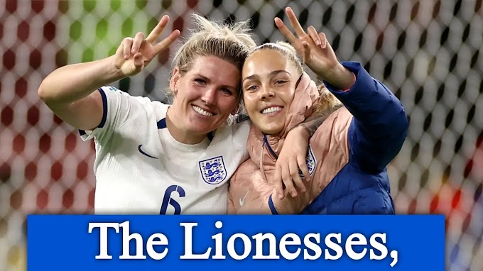Women's World Cup: The Lionesses, despite being rusty and predictable, prevailed 1-0 over Haiti.