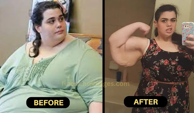 Amber Rachdi Weight Loss Before And After Photos