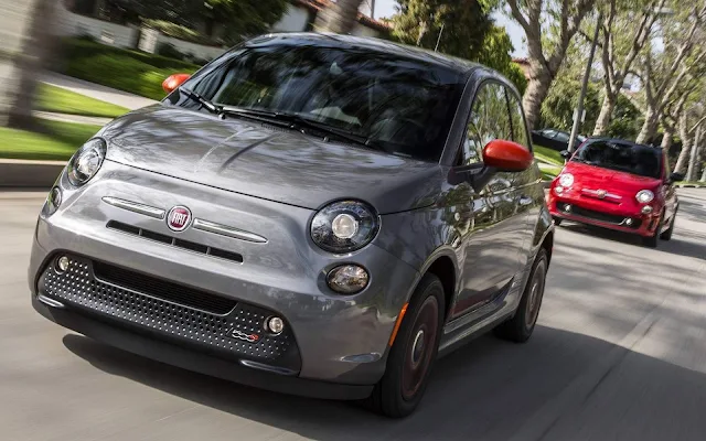 novo Fiat 500 2019