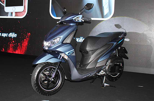 Xe Yamaha FreeGo 125