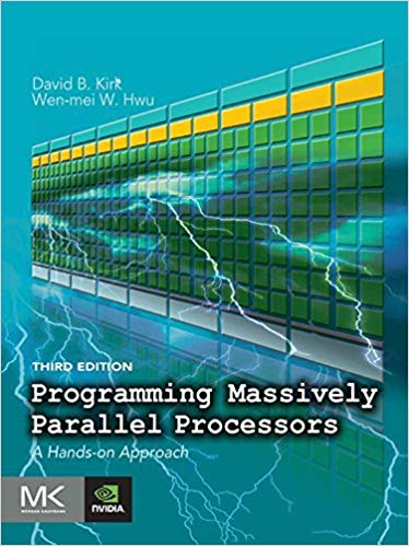 Programming Massively Parallel Multiprocessors front cover