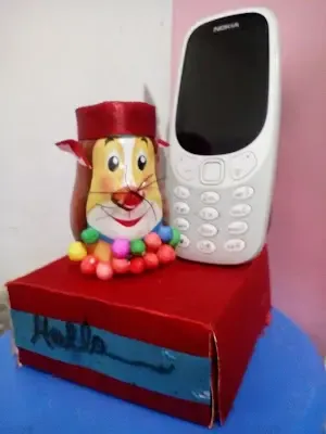 चूहे-पर-चूहा-गीत-' 'लालच बुरी बला है'