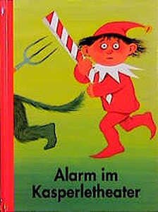 Alarm im Kasperletheater (Eulenspiegel Kinderbuchverlag)
