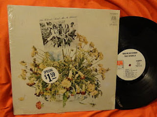 The Churls "The Churls" 1968 +“Send Me No Flowers”  1969 Canada Psych Rock