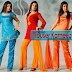 Indian Stylish Trouser Salwar Kameez