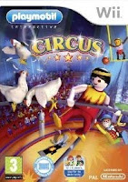 Playmobil Circus, Wii, Game