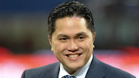 Ada Gerakan Konyol Ingin Benturkan Bahlil dengan Erick Thohir