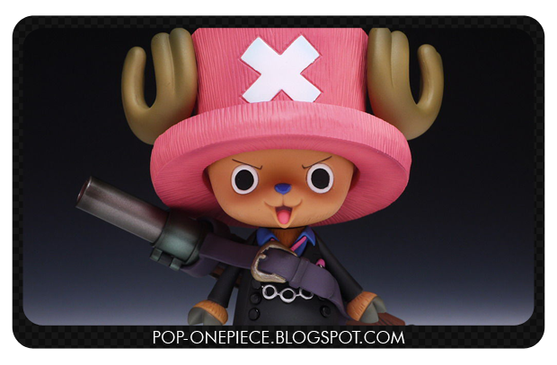 ZOOM! Tony Tony Chopper V2 Strong Edition