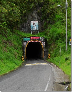 RJ At First Tunnel