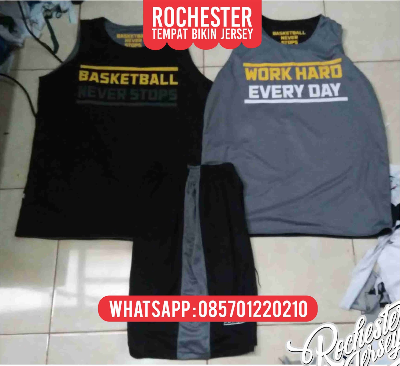 Desain Jersey Sebebas Impian Jersey Jogja Rochester